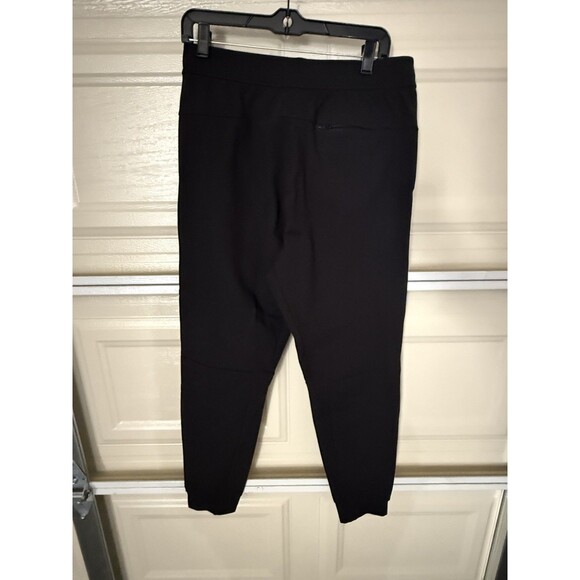 Lululemon Men’s Intent Joggers Black size M Athletic Pocket Drawstring - Picture 2 of 10